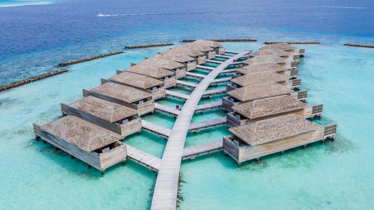 Gaafaru Kagi Maldives Resort & Spa מראה חיצוני תמונה