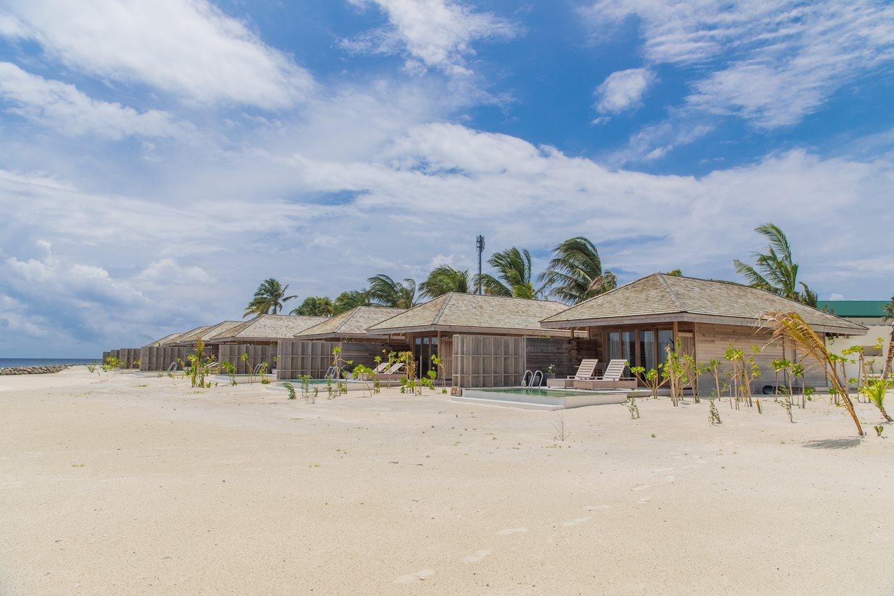 Gaafaru Kagi Maldives Resort & Spa מראה חיצוני תמונה