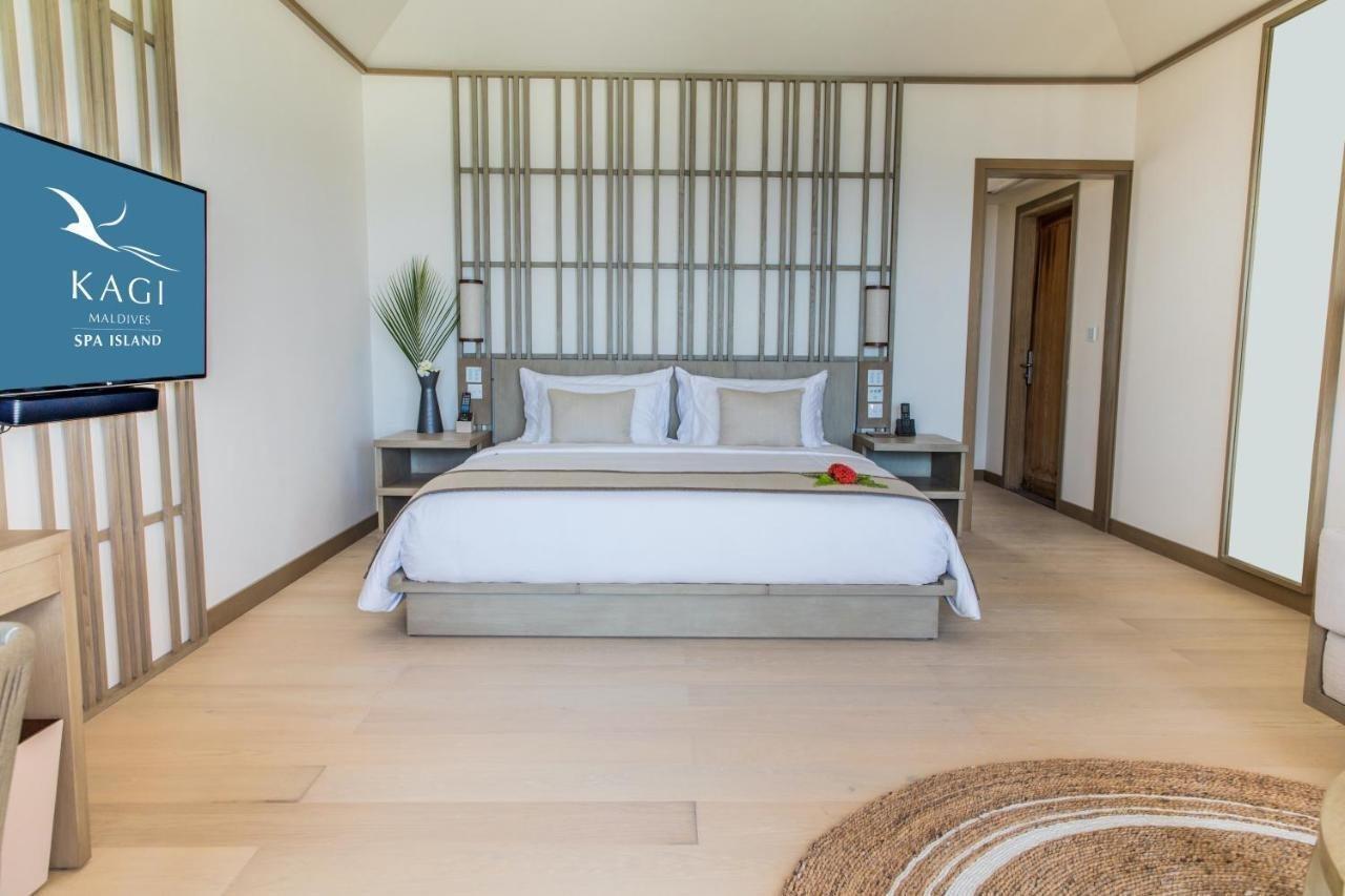 Gaafaru Kagi Maldives Resort & Spa מראה חיצוני תמונה