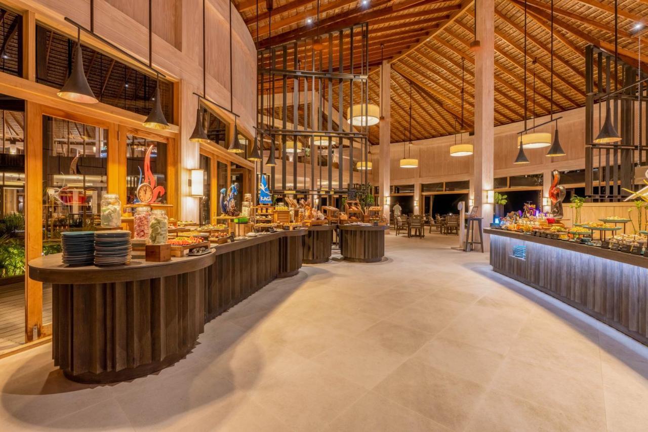 Gaafaru Kagi Maldives Resort & Spa מראה חיצוני תמונה