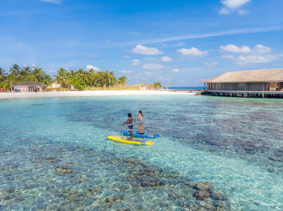 Gaafaru Kagi Maldives Resort & Spa מראה חיצוני תמונה