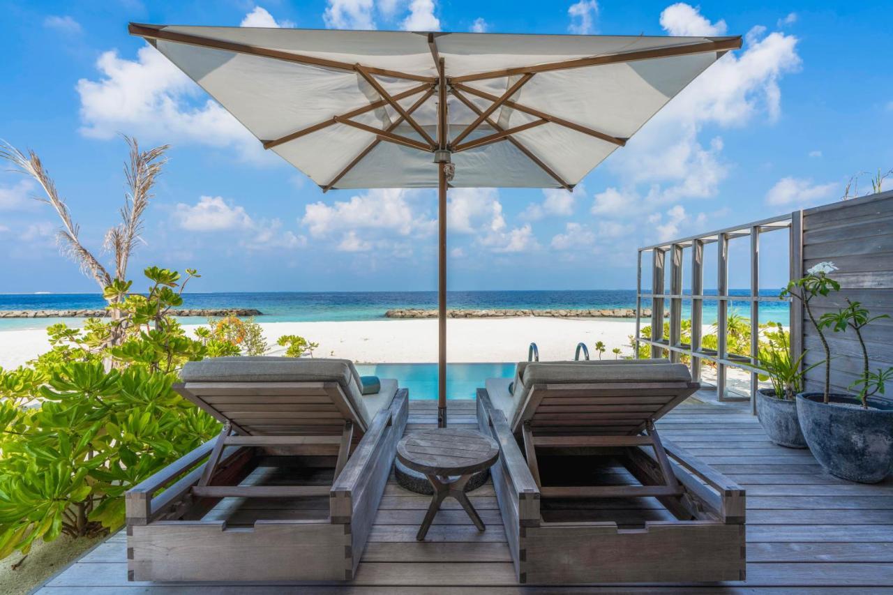 Gaafaru Kagi Maldives Resort & Spa מראה חיצוני תמונה