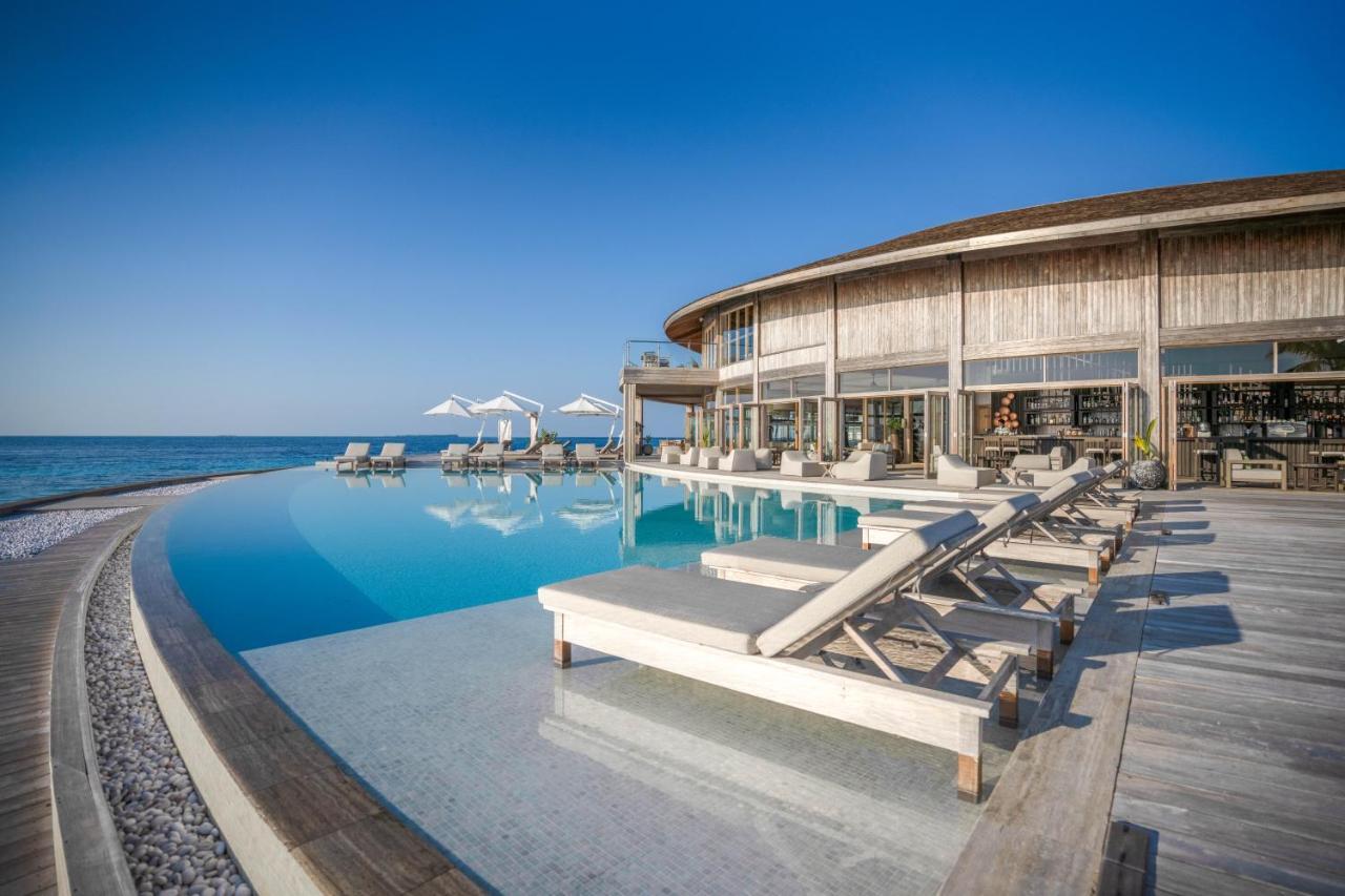 Gaafaru Kagi Maldives Resort & Spa מראה חיצוני תמונה