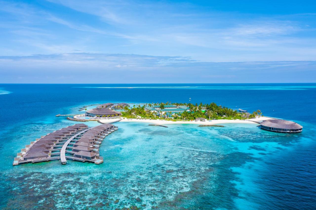 Gaafaru Kagi Maldives Resort & Spa מראה חיצוני תמונה