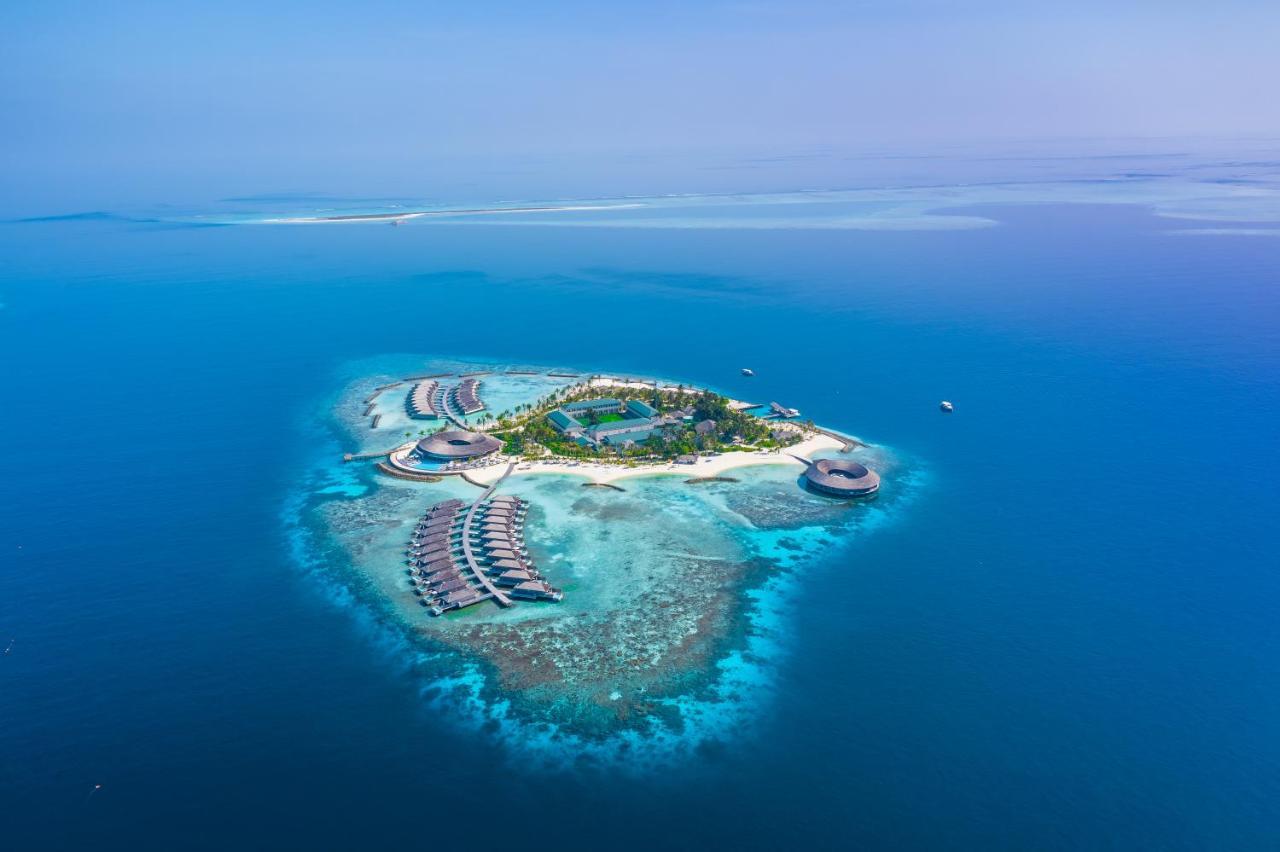 Gaafaru Kagi Maldives Resort & Spa מראה חיצוני תמונה