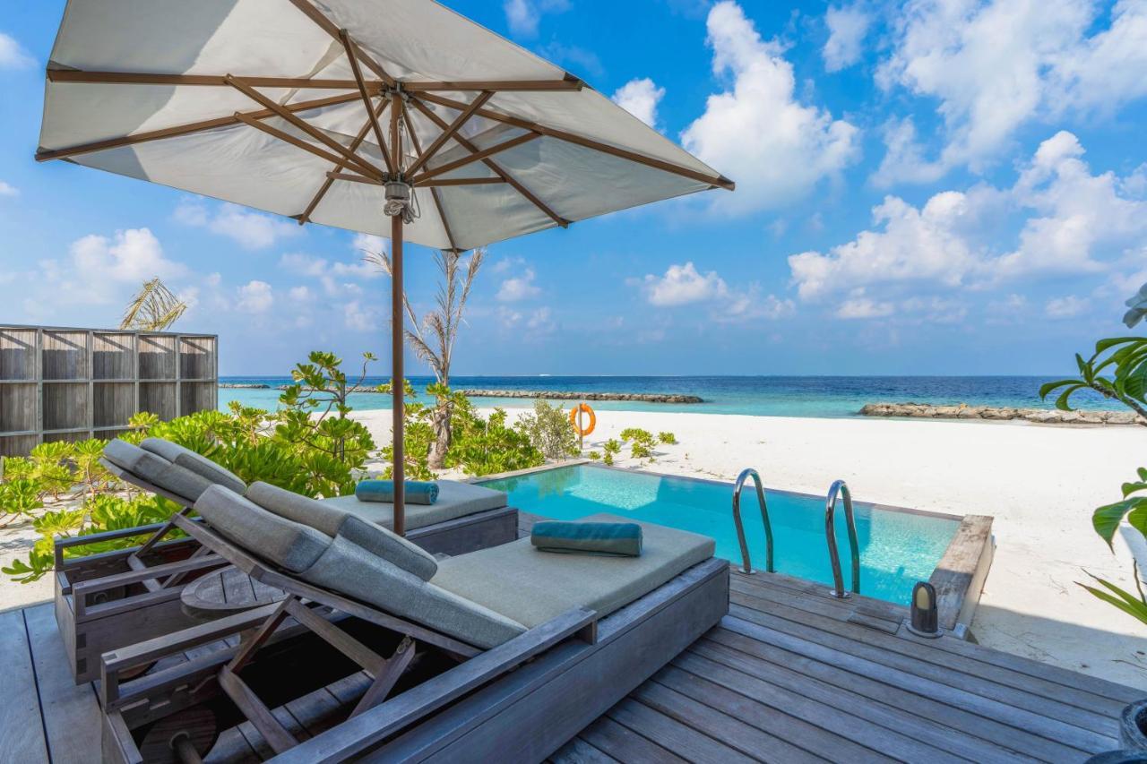 Gaafaru Kagi Maldives Resort & Spa מראה חיצוני תמונה