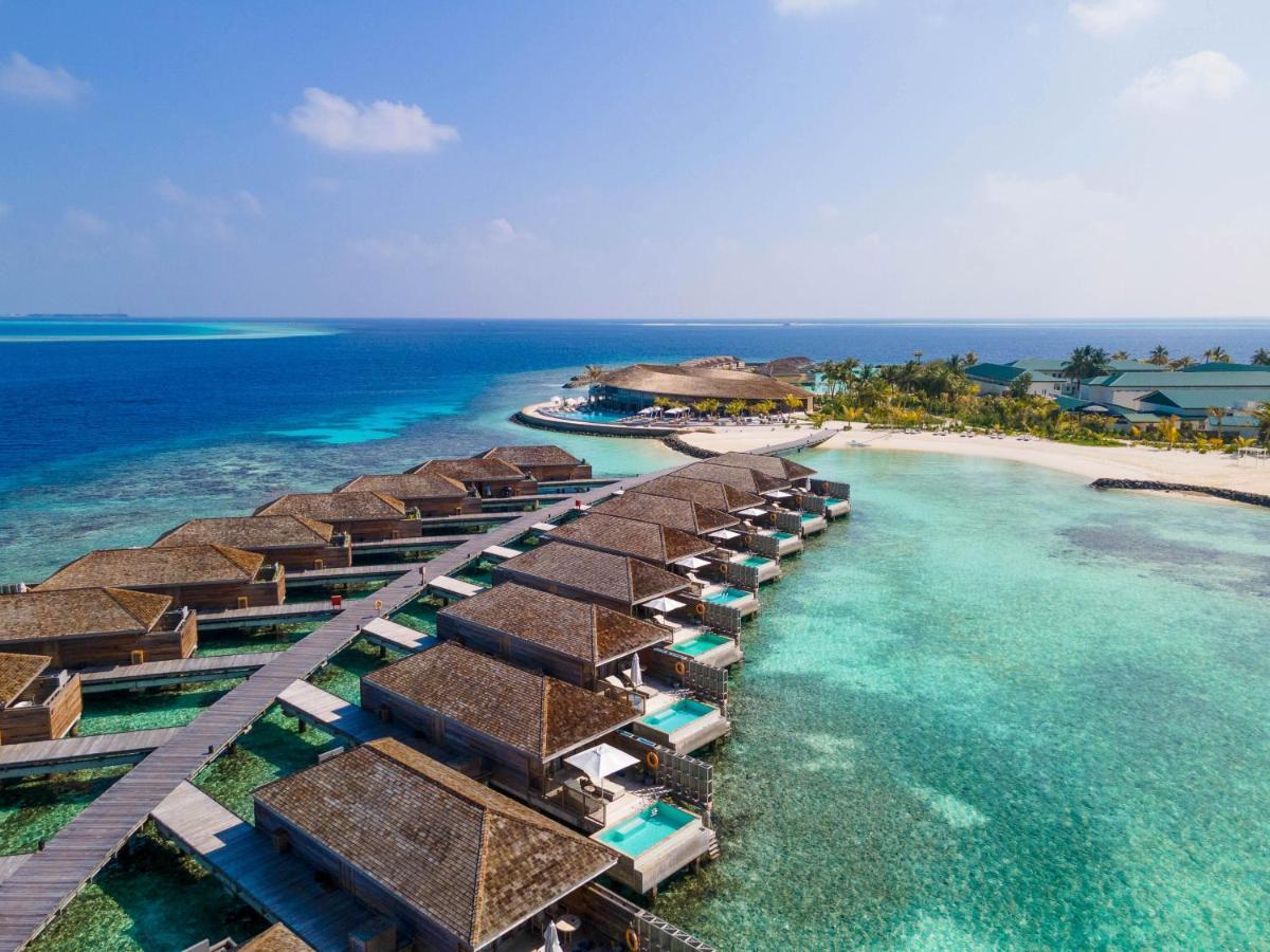 Gaafaru Kagi Maldives Resort & Spa מראה חיצוני תמונה