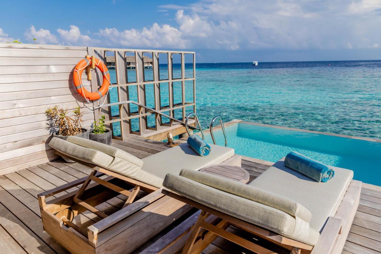 Gaafaru Kagi Maldives Resort & Spa מראה חיצוני תמונה