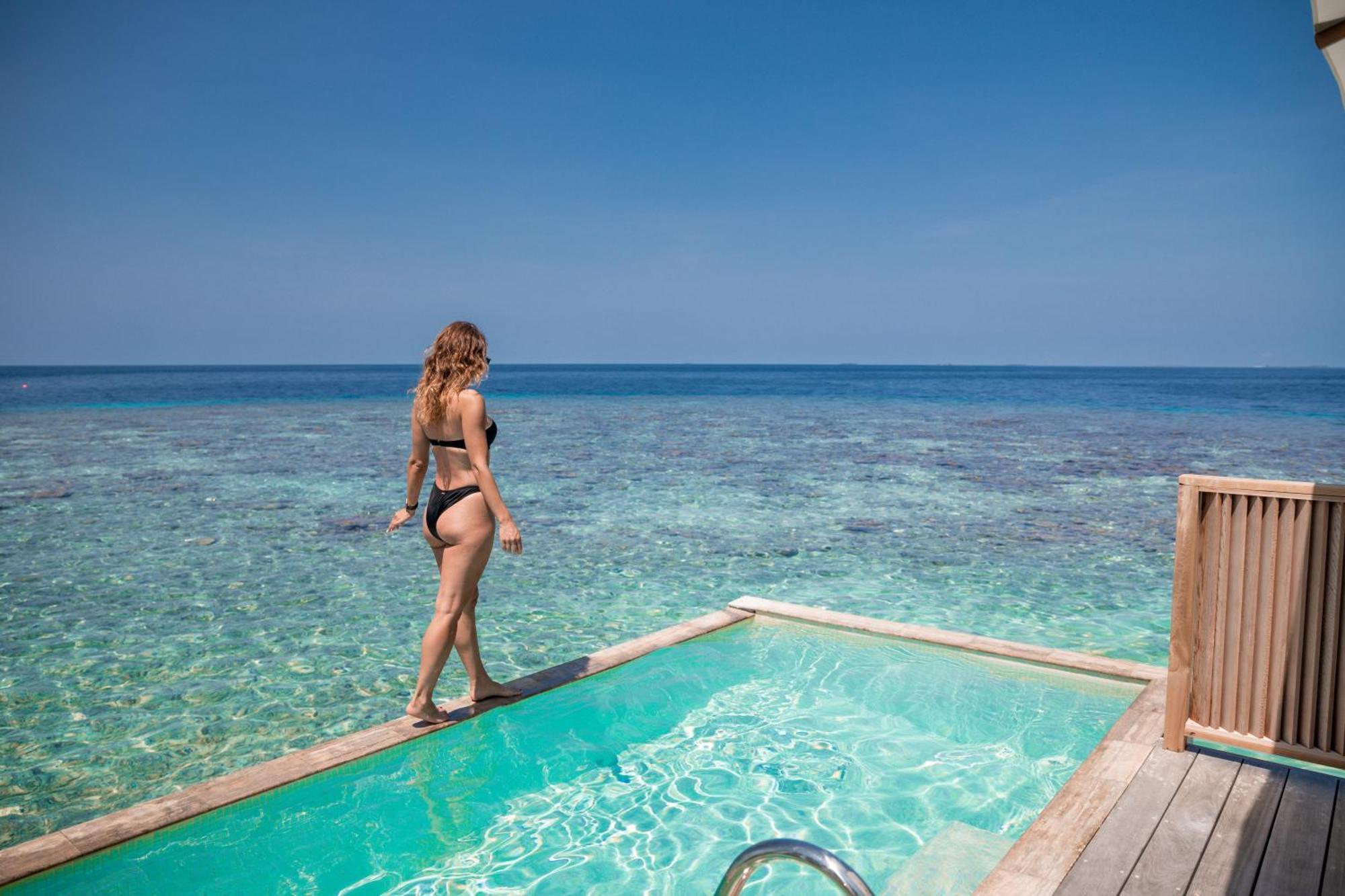 Gaafaru Kagi Maldives Resort & Spa מראה חיצוני תמונה