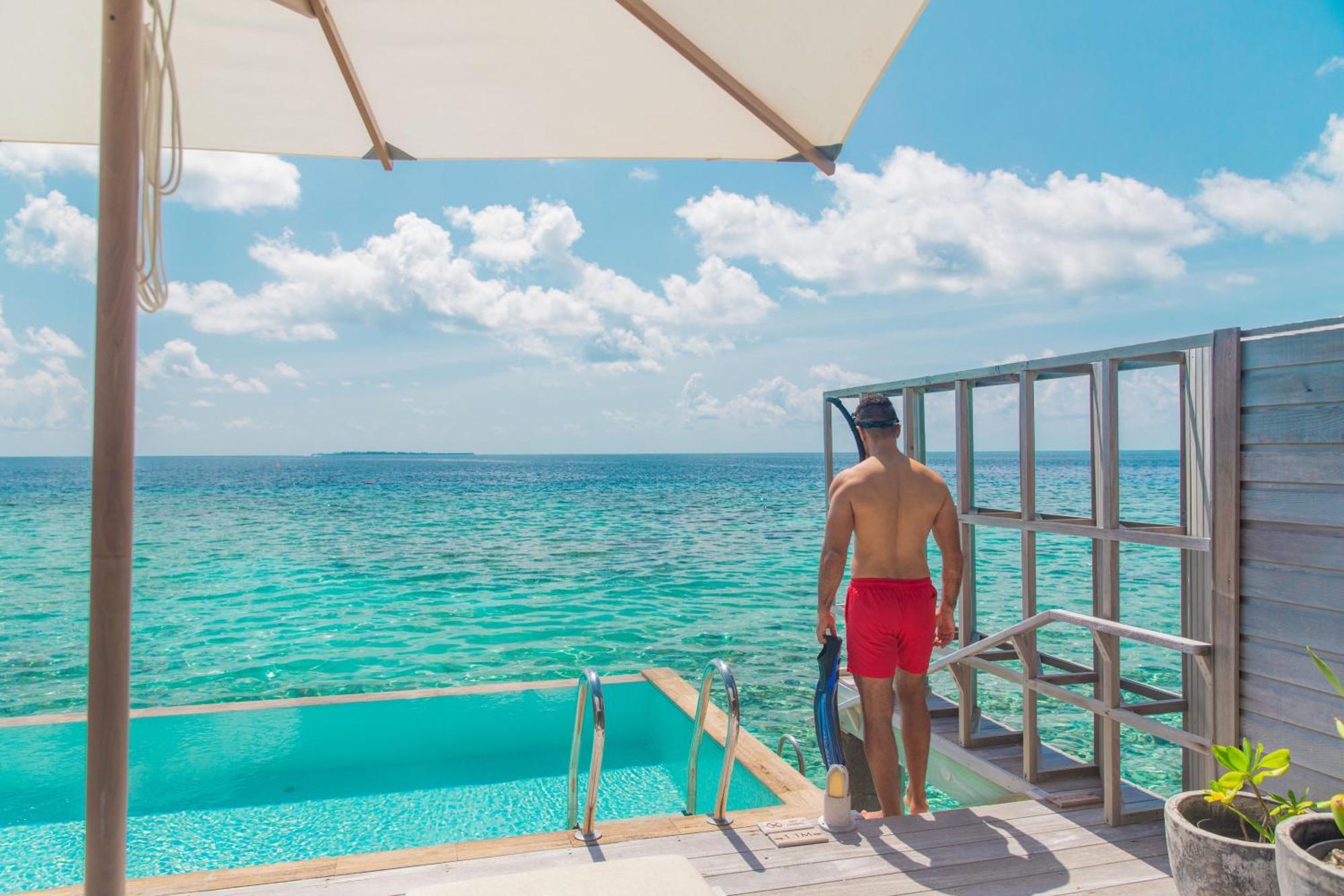 Gaafaru Kagi Maldives Resort & Spa מראה חיצוני תמונה