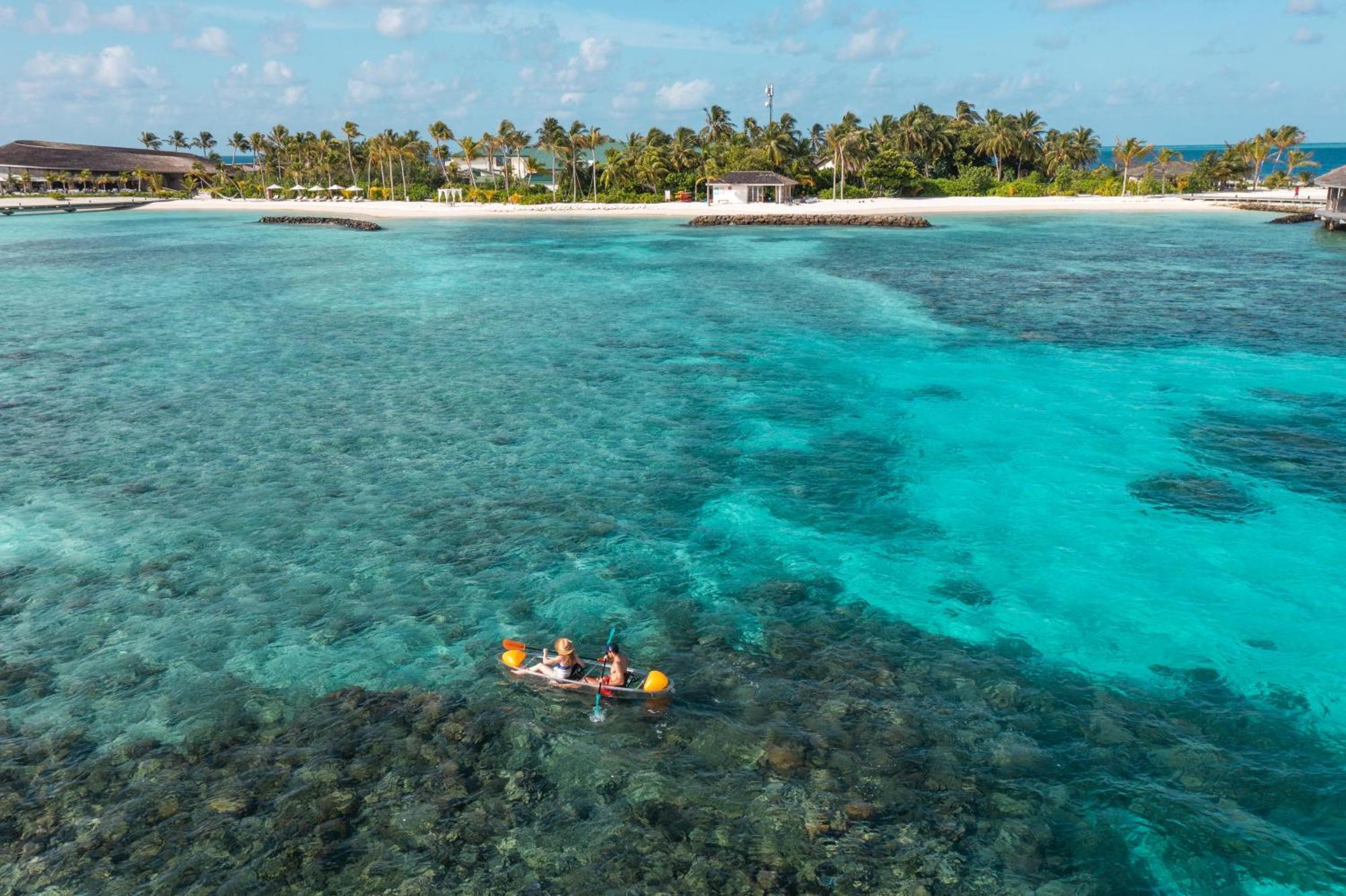 Gaafaru Kagi Maldives Resort & Spa מראה חיצוני תמונה