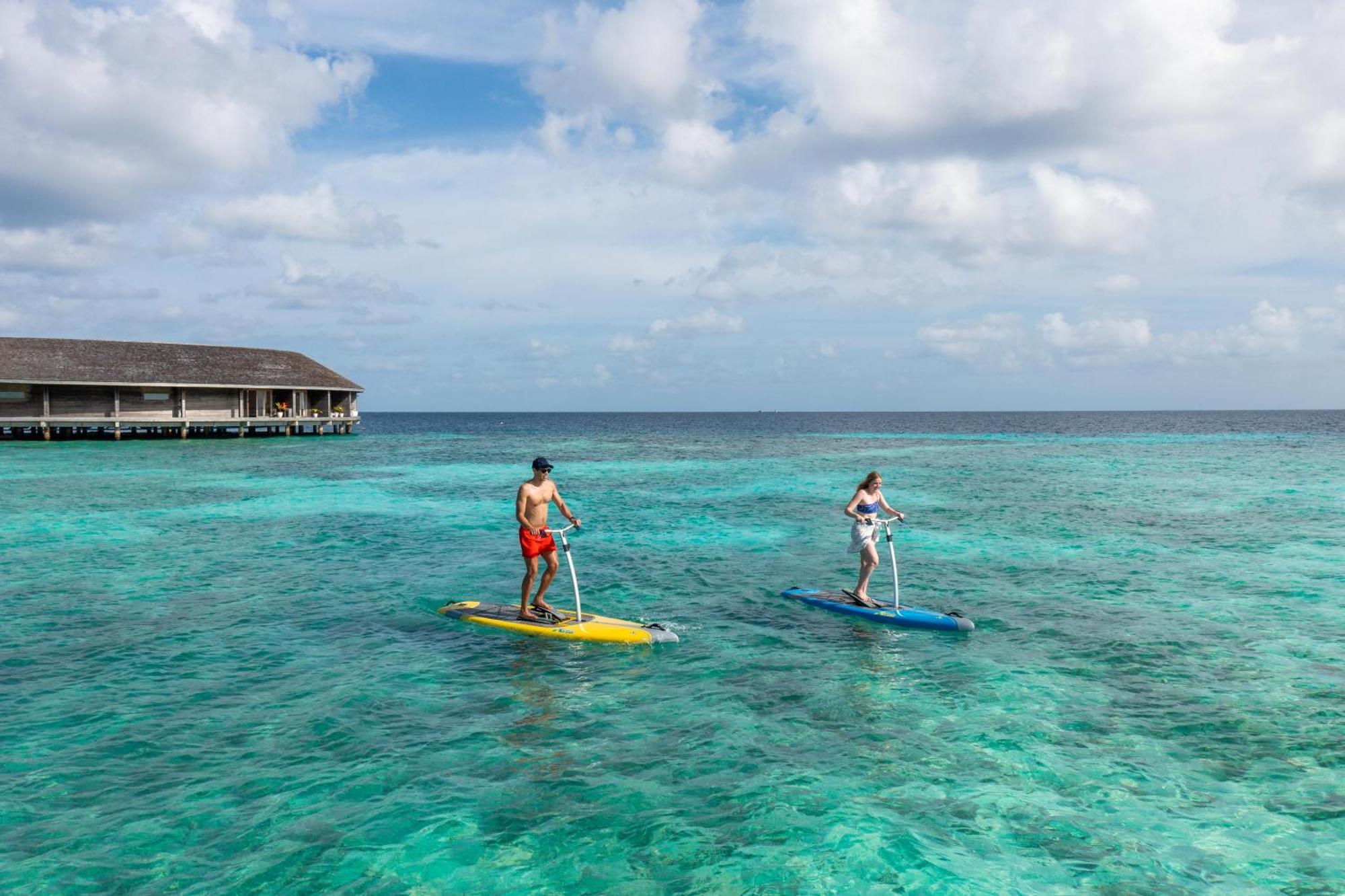Gaafaru Kagi Maldives Resort & Spa מראה חיצוני תמונה