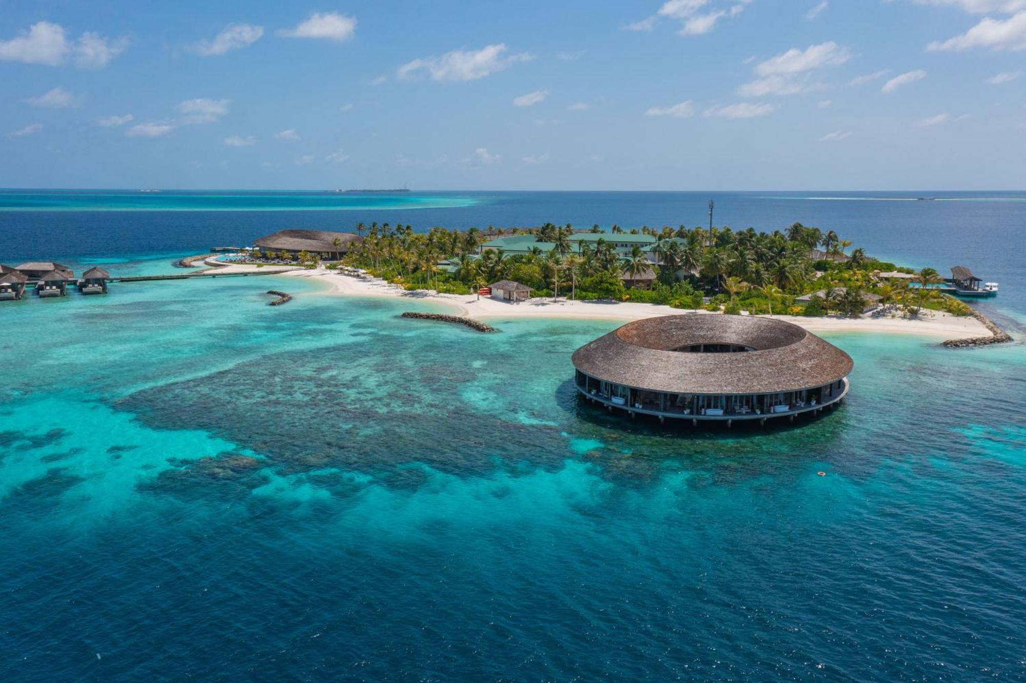 Gaafaru Kagi Maldives Resort & Spa מראה חיצוני תמונה