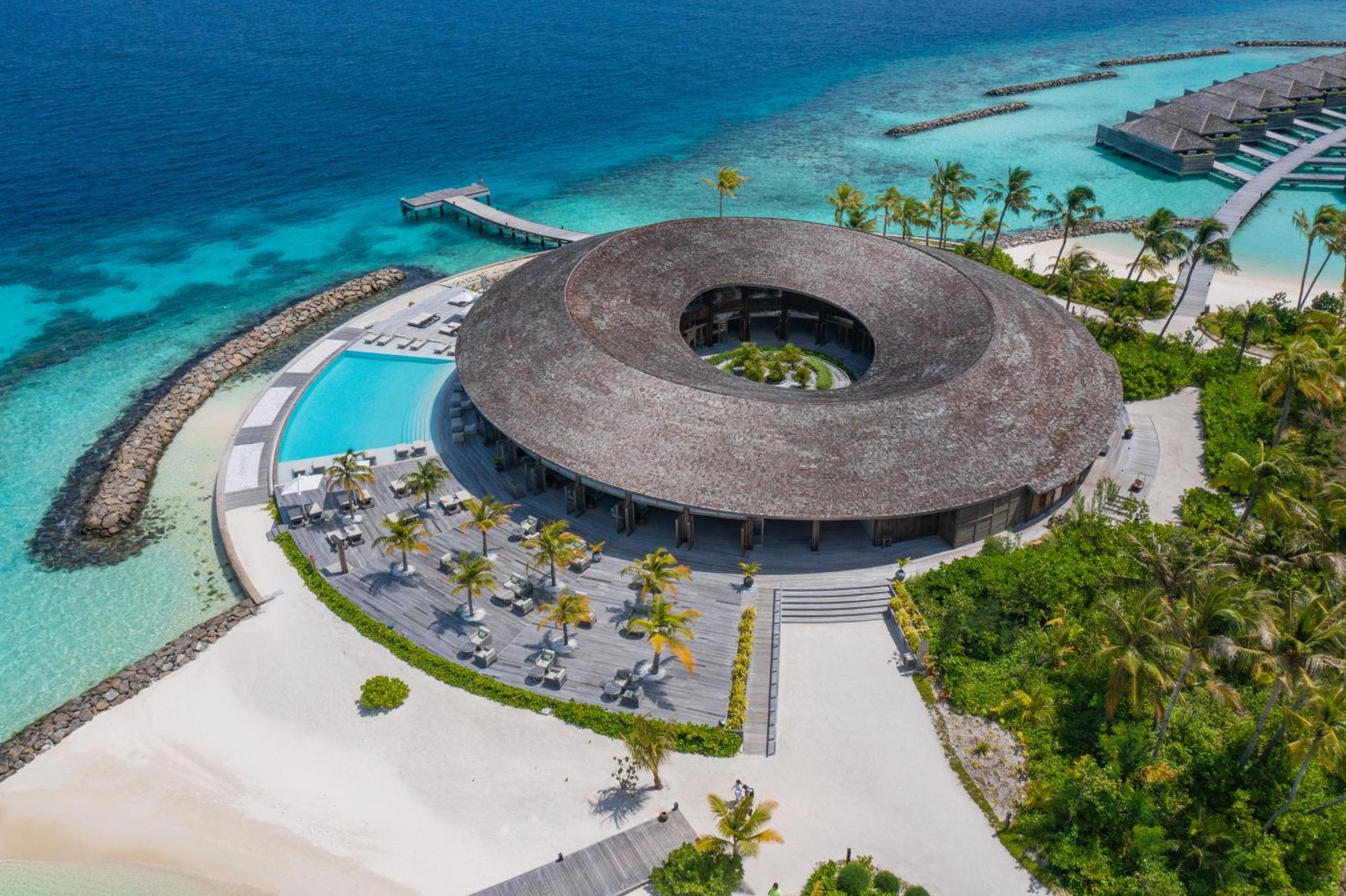 Gaafaru Kagi Maldives Resort & Spa מראה חיצוני תמונה