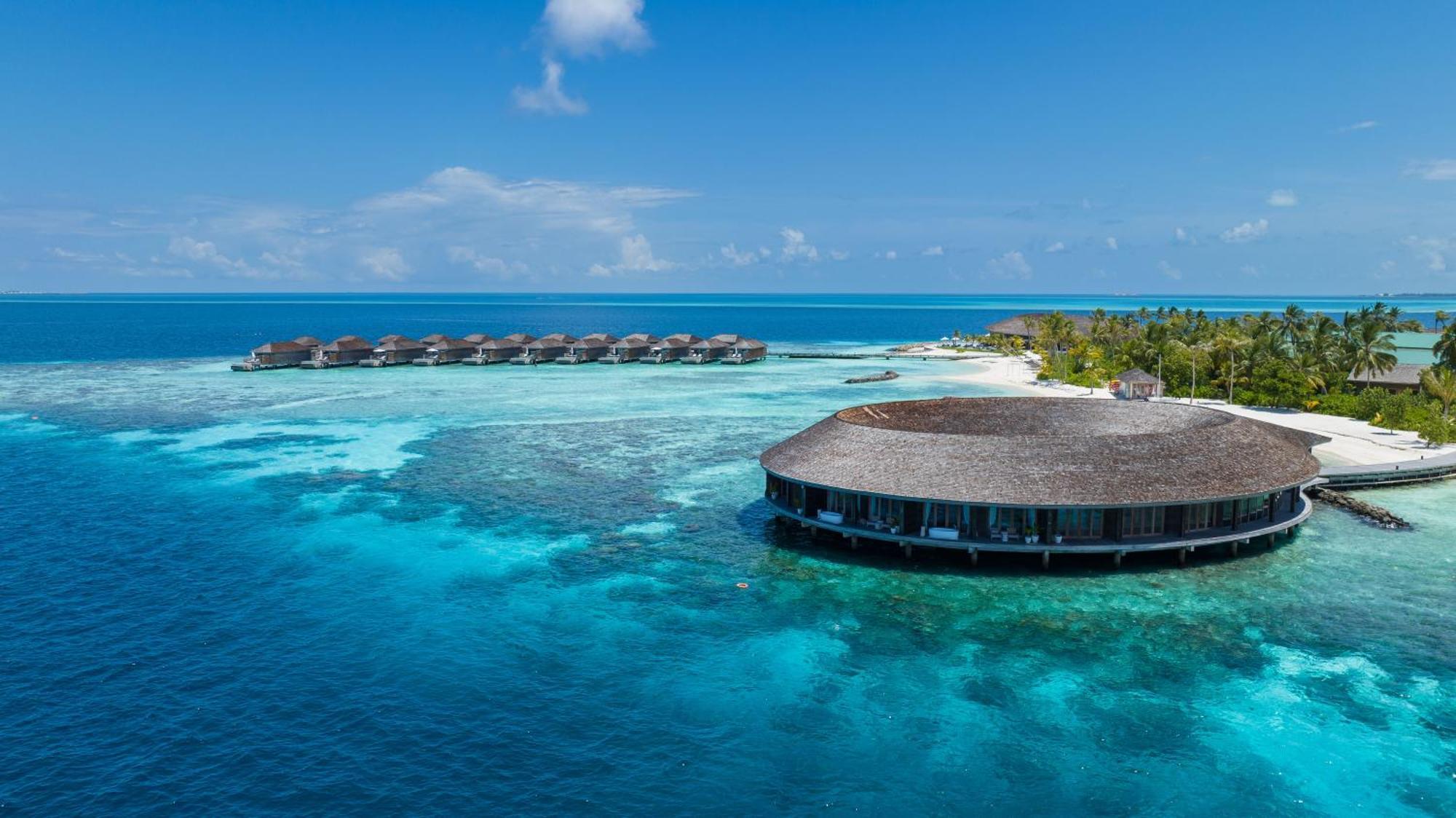 Gaafaru Kagi Maldives Resort & Spa מראה חיצוני תמונה