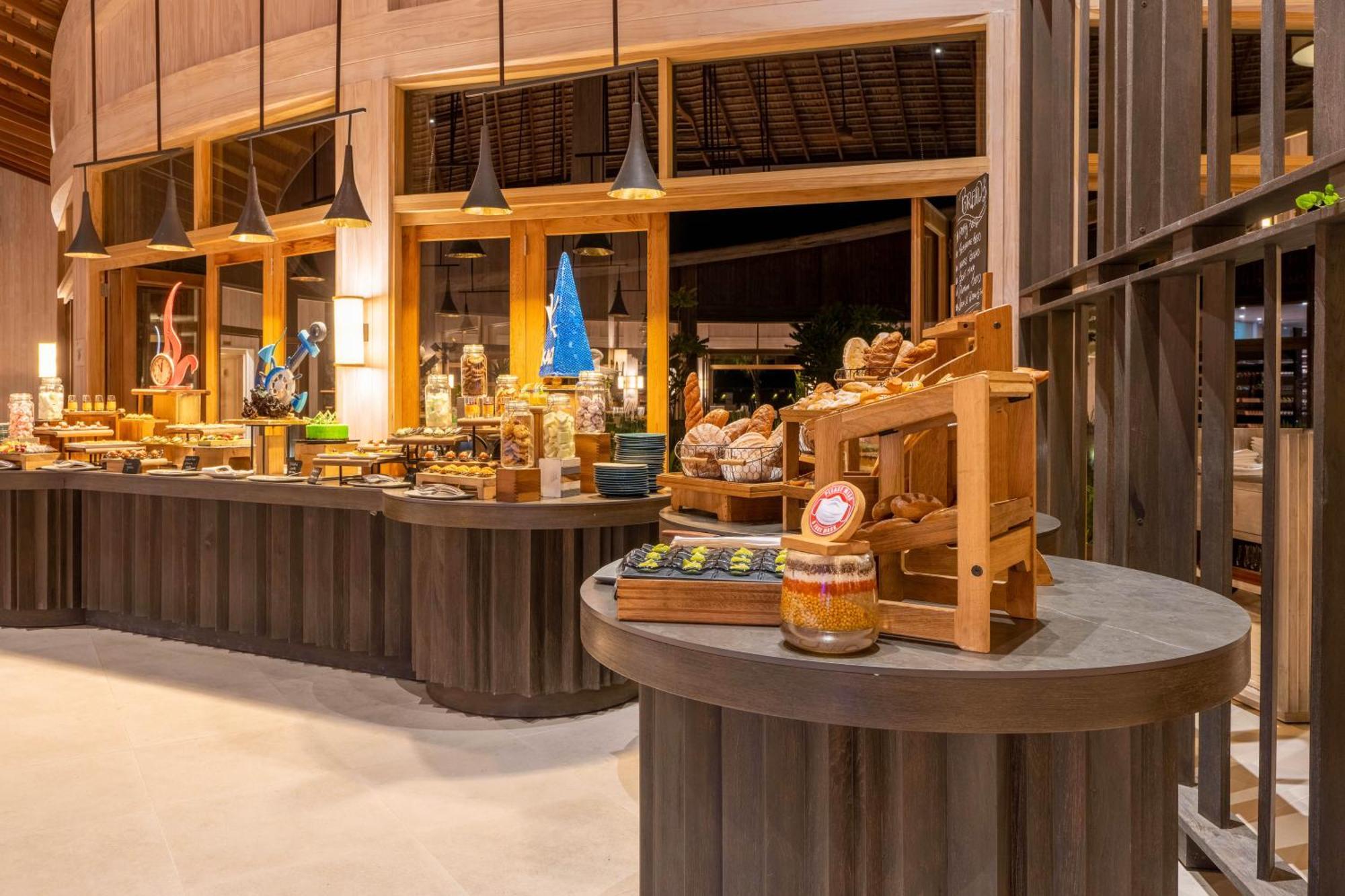 Gaafaru Kagi Maldives Resort & Spa מראה חיצוני תמונה