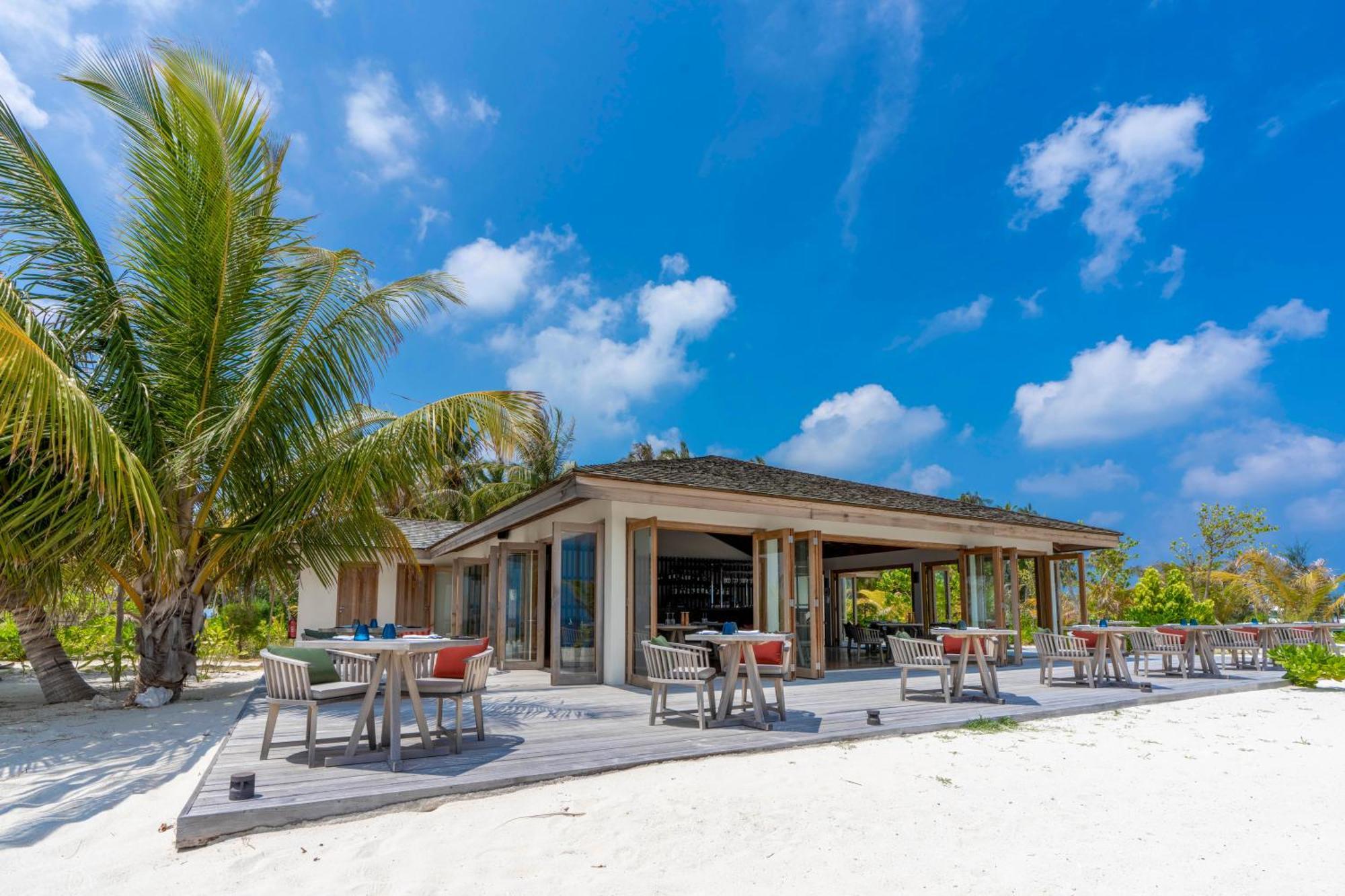 Gaafaru Kagi Maldives Resort & Spa מראה חיצוני תמונה