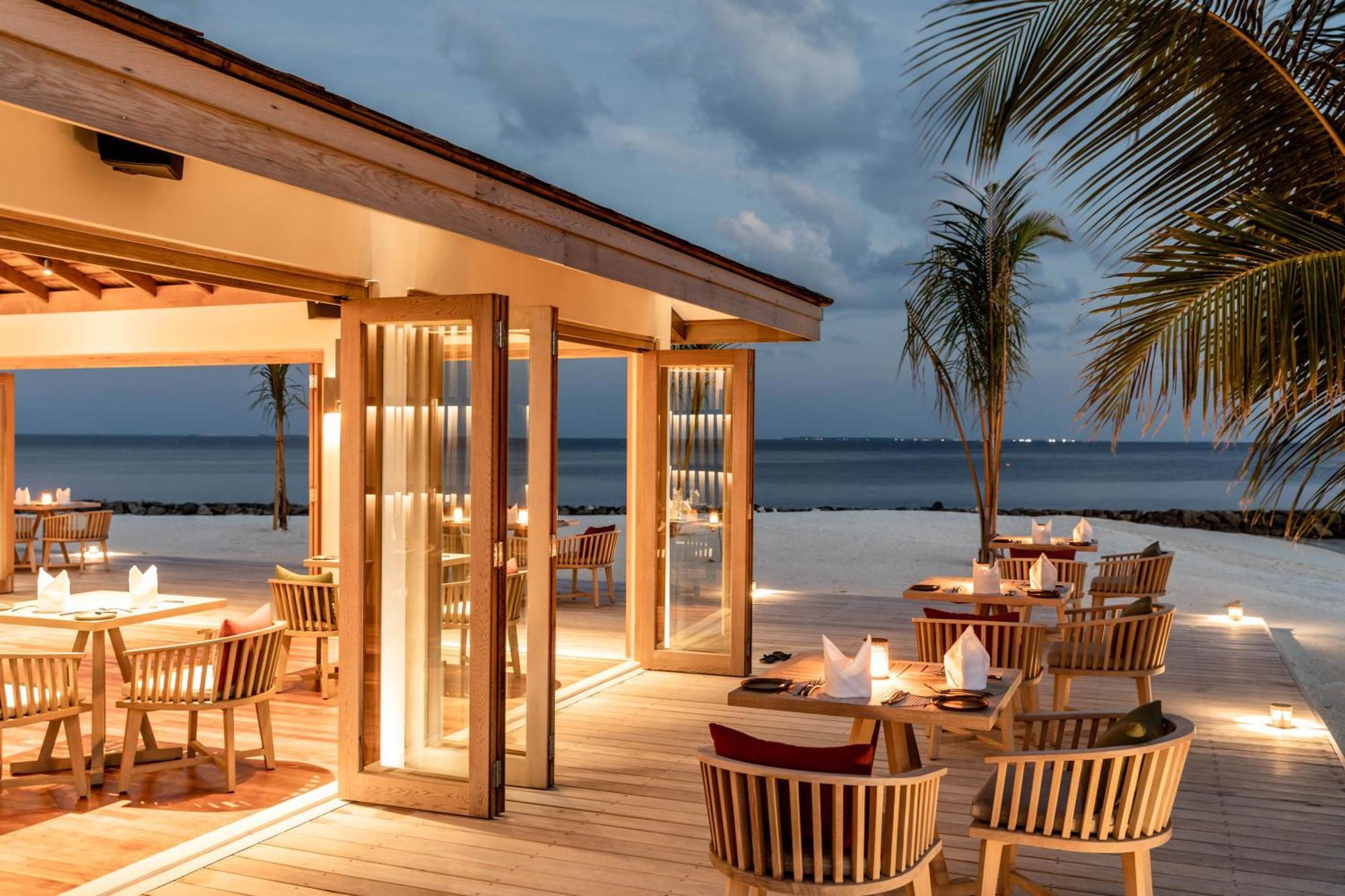 Gaafaru Kagi Maldives Resort & Spa מראה חיצוני תמונה