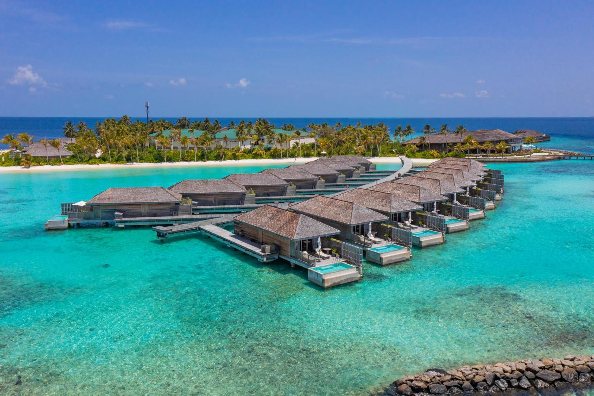 Gaafaru Kagi Maldives Resort & Spa מראה חיצוני תמונה