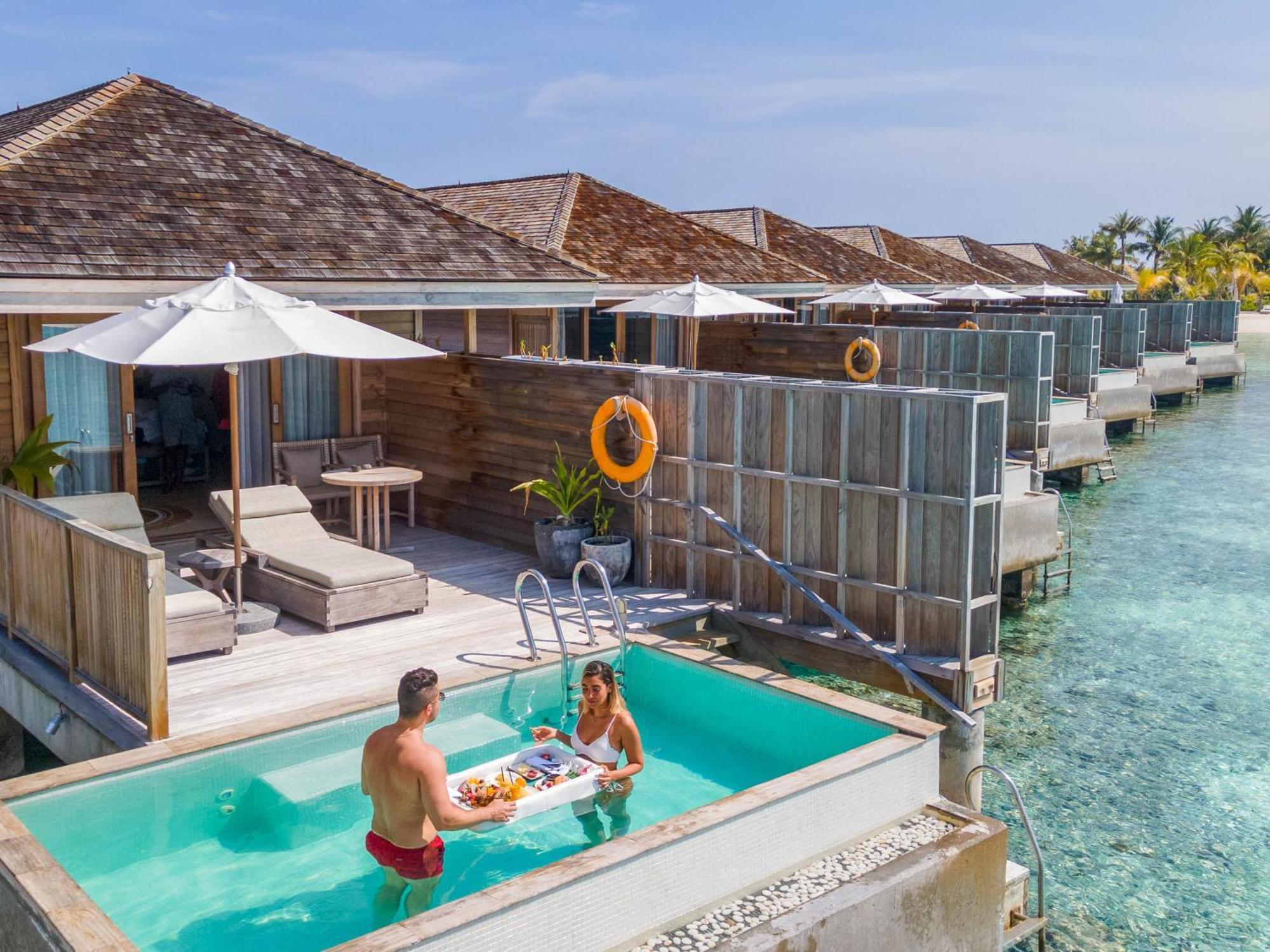 Gaafaru Kagi Maldives Resort & Spa מראה חיצוני תמונה