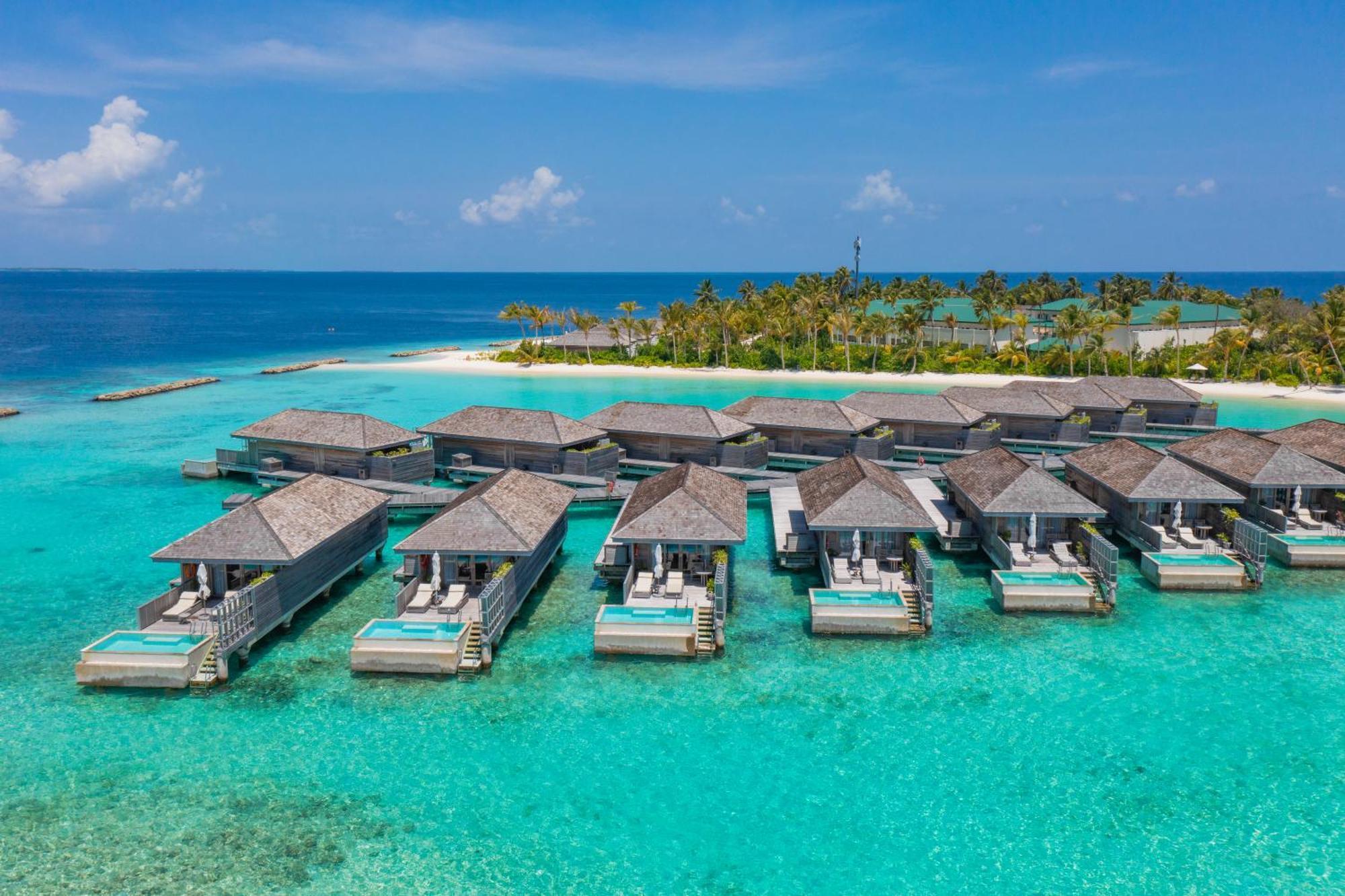 Gaafaru Kagi Maldives Resort & Spa מראה חיצוני תמונה