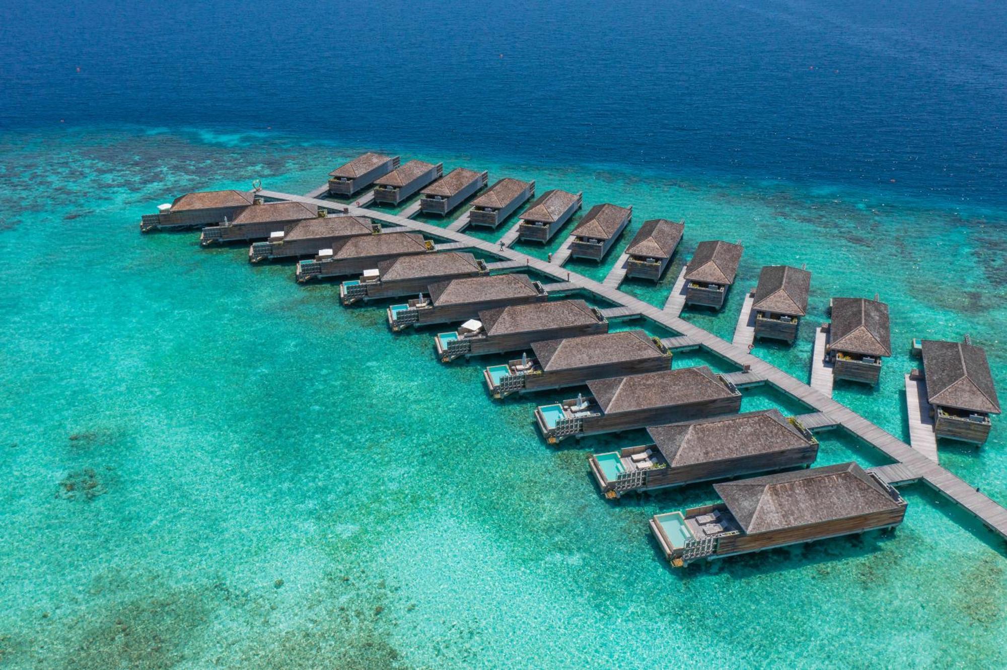 Gaafaru Kagi Maldives Resort & Spa מראה חיצוני תמונה