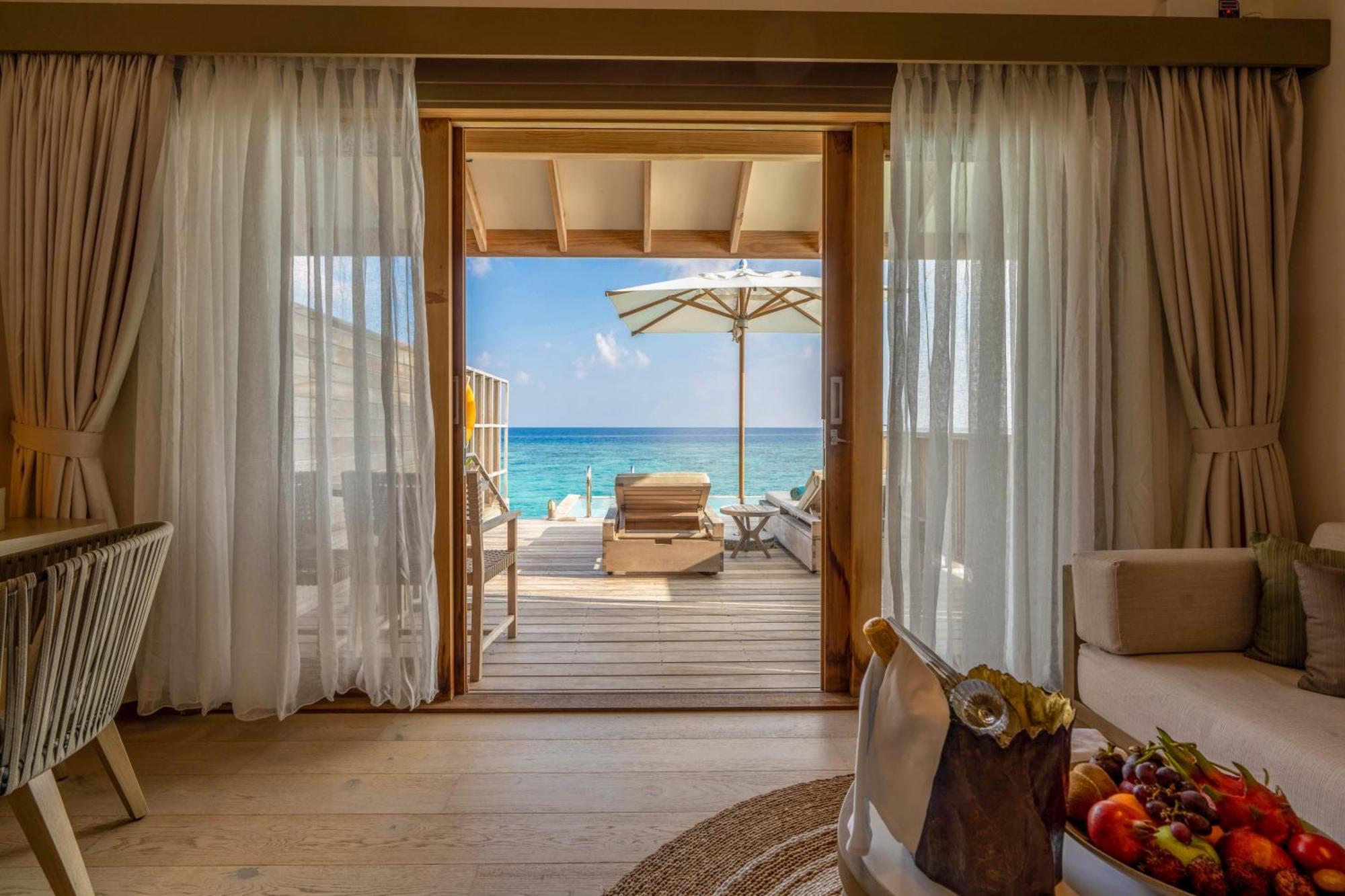 Gaafaru Kagi Maldives Resort & Spa מראה חיצוני תמונה