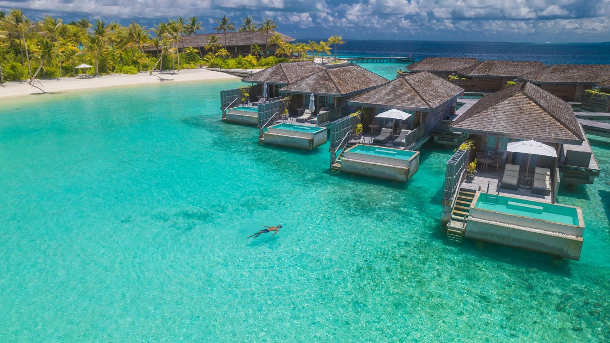 Gaafaru Kagi Maldives Resort & Spa מראה חיצוני תמונה