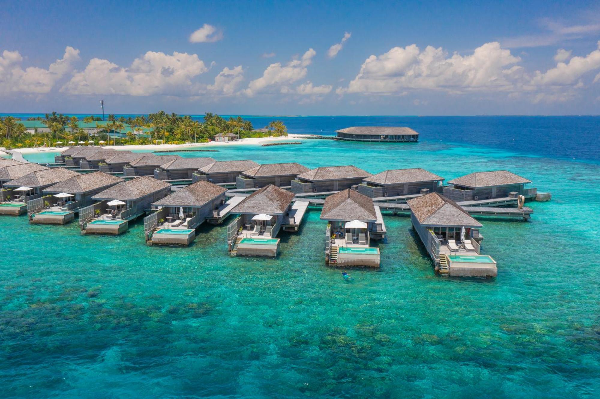 Gaafaru Kagi Maldives Resort & Spa מראה חיצוני תמונה