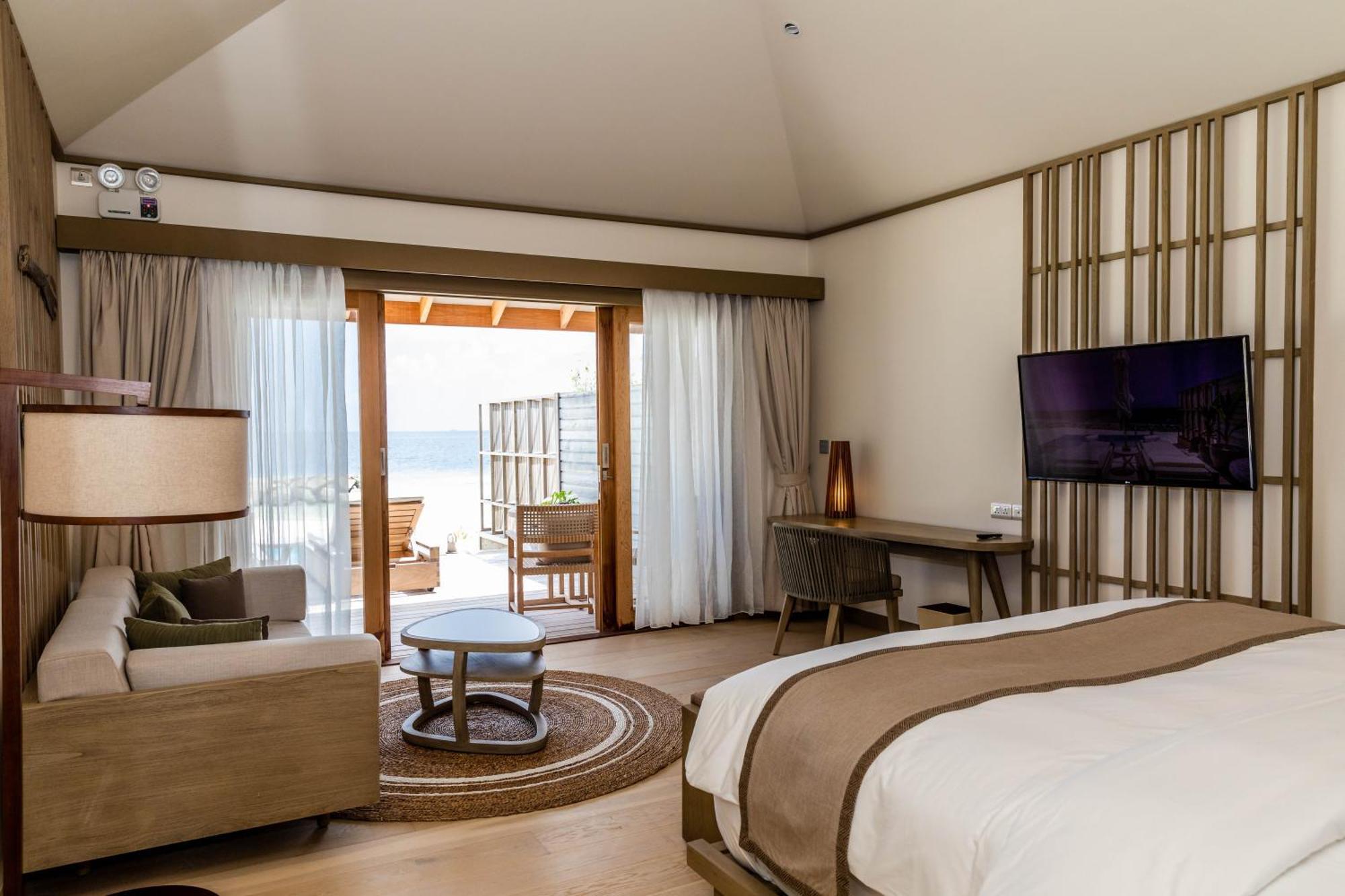Gaafaru Kagi Maldives Resort & Spa מראה חיצוני תמונה
